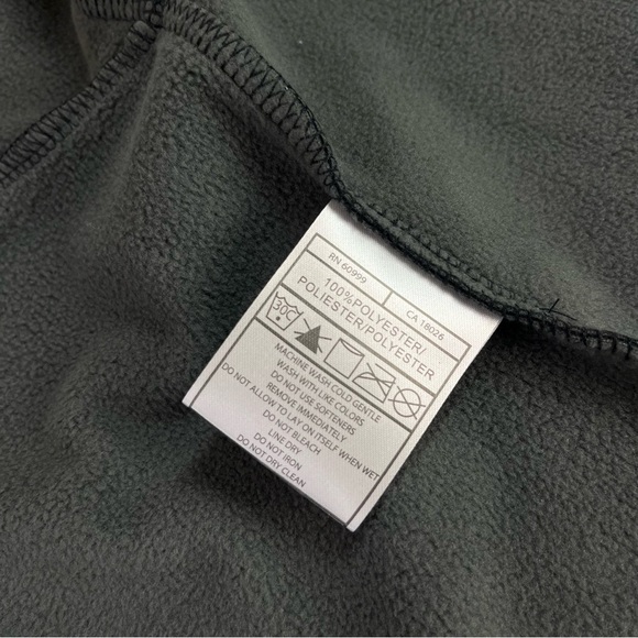 Antigua Black Fleece Golf Jacket University of Missouri Womens Size‎ S NWT - Picture 9 of 12